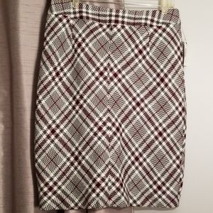 Worthington Multi color Skirt